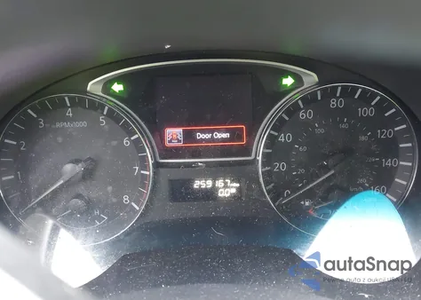 2015 Nissan Altima 2.5 S из США, поврежденный, VIN 1N4AL3AP1FN920150